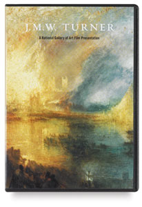 J.M.W. Turner DVD