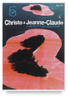 Five Films About Christo and Jeanne-Claude DVDs
