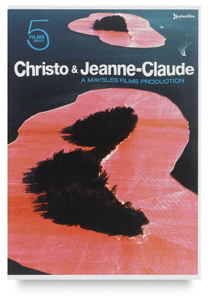 Five Films About Christo and Jeanne-Claude