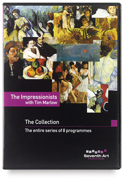 The Impressionists with Tim Marlow