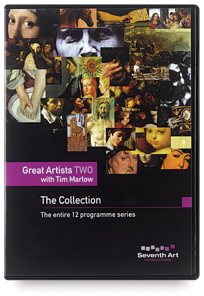 Great Artists Two with Tim Marlow