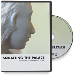 Squatting the Palace