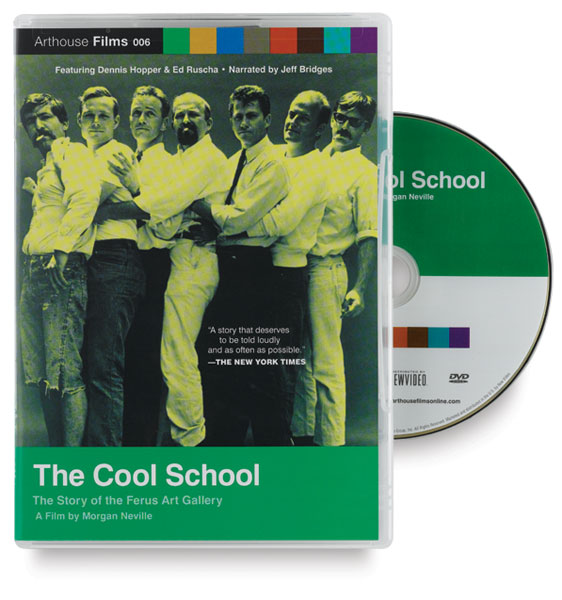 The Cool School: How LA Learned How to Love Modern Art