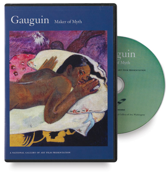 Gaugin: Maker of Myth