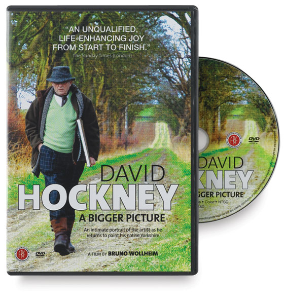David Hockney: A Bigger Picture
