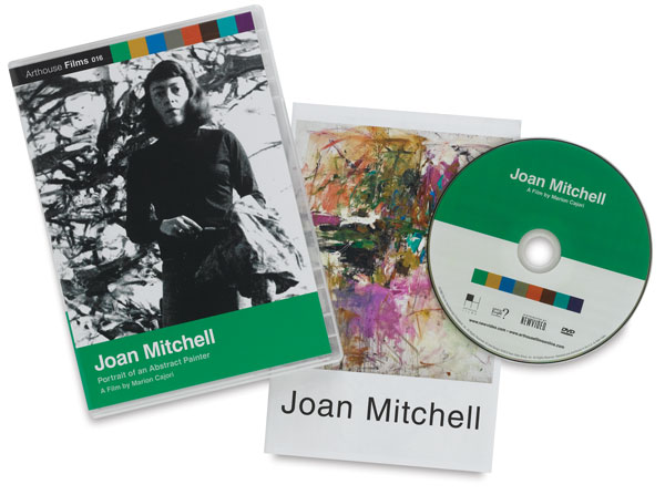 Joan Mitchell: Portrait of an Abstract Painter