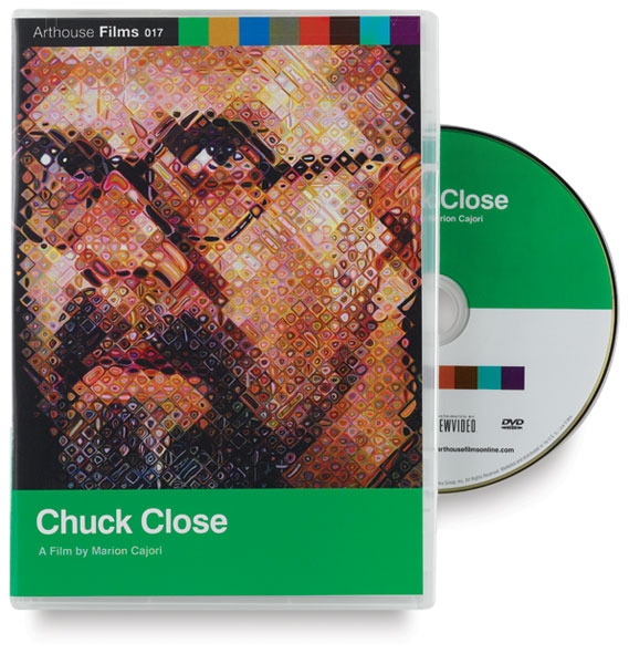 Chuck Close