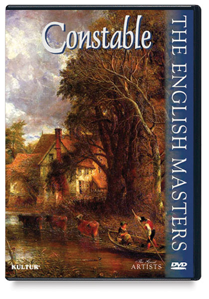 Constable DVD