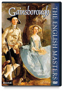 Gainsborough DVD