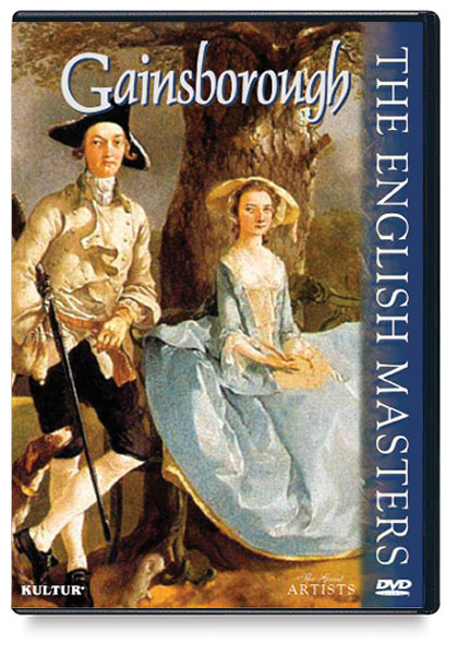 Gainsborough DVD