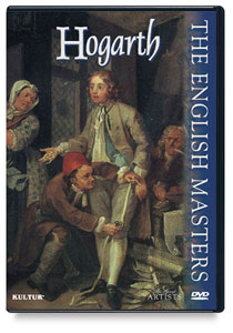 Hogarth DVD