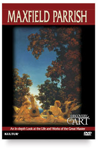 Maxfield Parrish