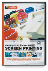 Step-by-Step Instructions: Screen Printing