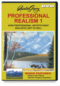 Professional Realism, Volume 1 DVD