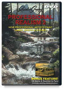 Professional Realism, Volume 2 DVD
