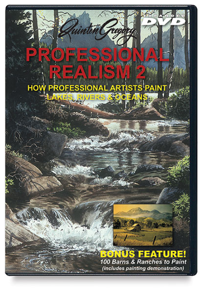 Professional Realism, Volume 2 DVD