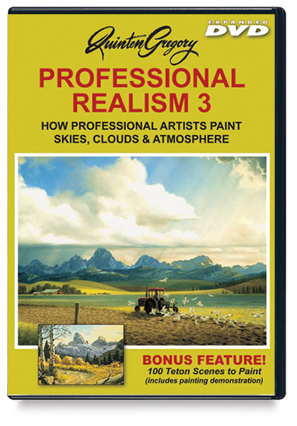 Professional Realism, Volume 3 DVD
