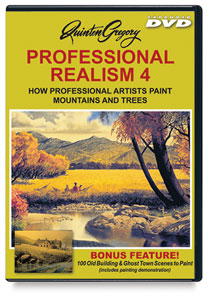 Professional Realism, Volume 4 DVD