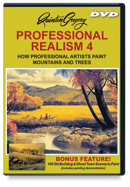 Professional Realism, Volume 4 DVD