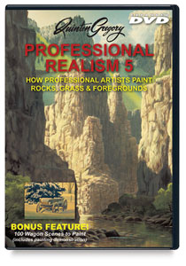 Professional Realism, Volume 5 DVD