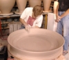How to Throw Large Pots