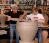 How to Throw Large Pots