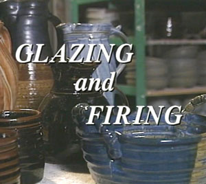 Glazing and Firing