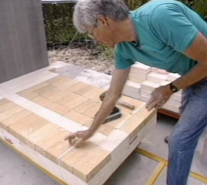 Kiln Building, DVD