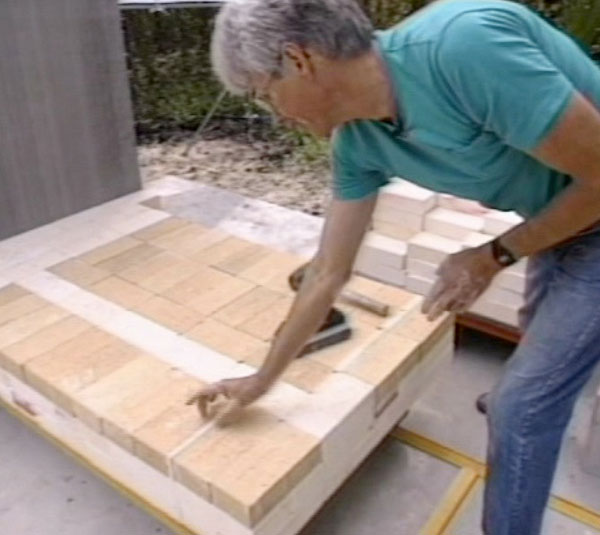 Kiln Building, DVD