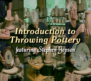 Introduction to Throwing Pottery