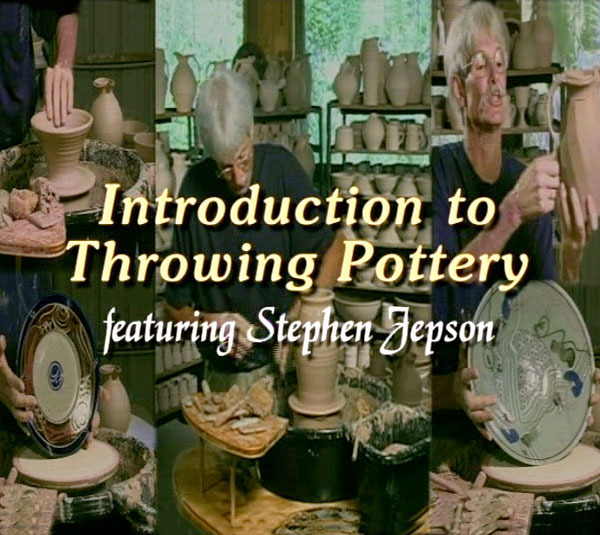 Introduction to Throwing Pottery