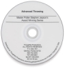 Advanced Throwing, DVD