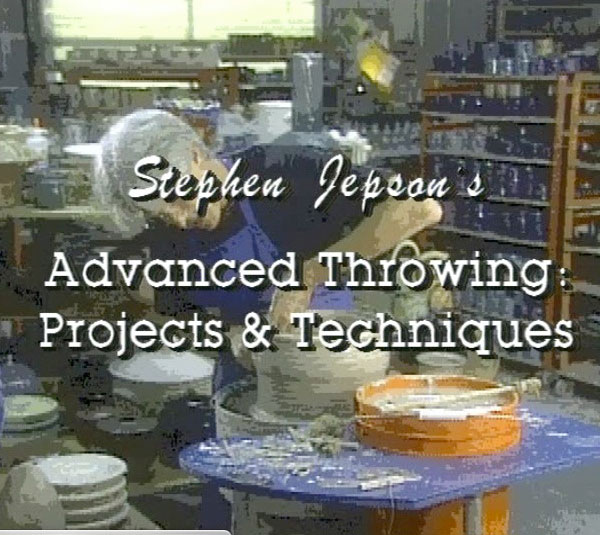 Advanced Throwing: Projects and Techniques