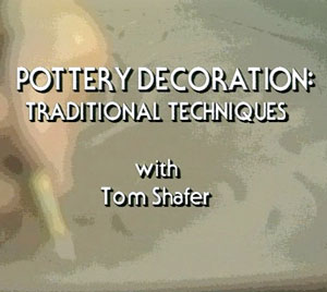 Pottery Decoration: Traditional Techniques