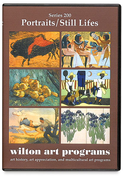 DVD 2: Portraits/Still Lifes