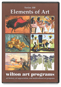 DVD 2: Elements of Art