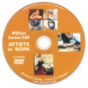 DVD 3: Artists at Work