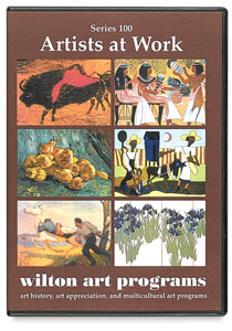 DVD 3: Artists at Work