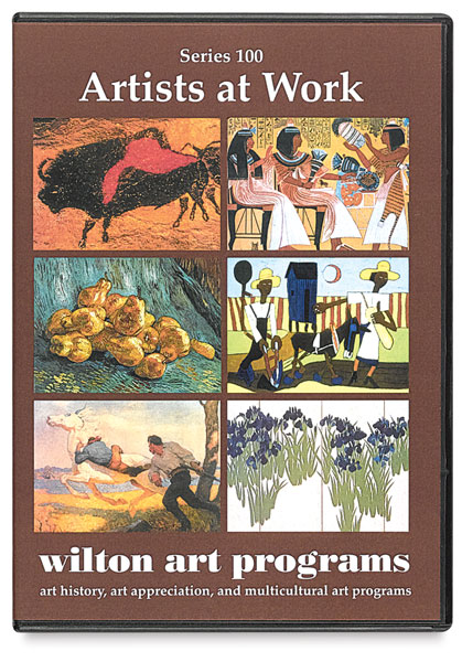 DVD 3: Artists at Work
