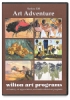 DVD 4: Art Adventure