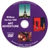 DVD 4: Art Adventure