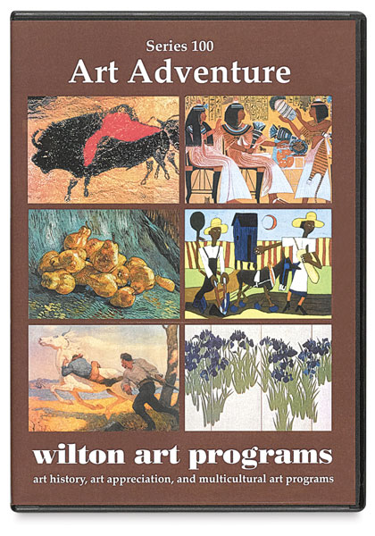 DVD 4: Art Adventure