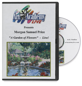 A Garden of Flowers by Morgan Samuel Price DVD