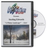 A Wintry Landscape by Sterling Edwards DVD
