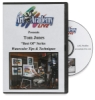 Best of Watercolor Tips & Techniques by Tom Jones DVD