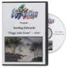 Foggy Lake by Sterling Edwards DVD