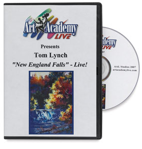 New England Falls by Tom Lynch DVD