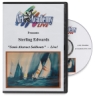 Semi-Abstract Sailboats by Sterling Edwards DVD