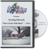 Snow Scene with Barn by Sterling Edwards DVD