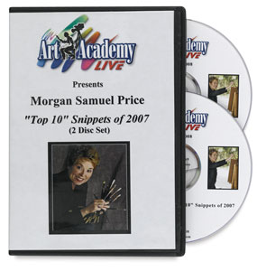 Top 10 Snippets of 2007 by Morgan Samuel Price  2-DVD Set 